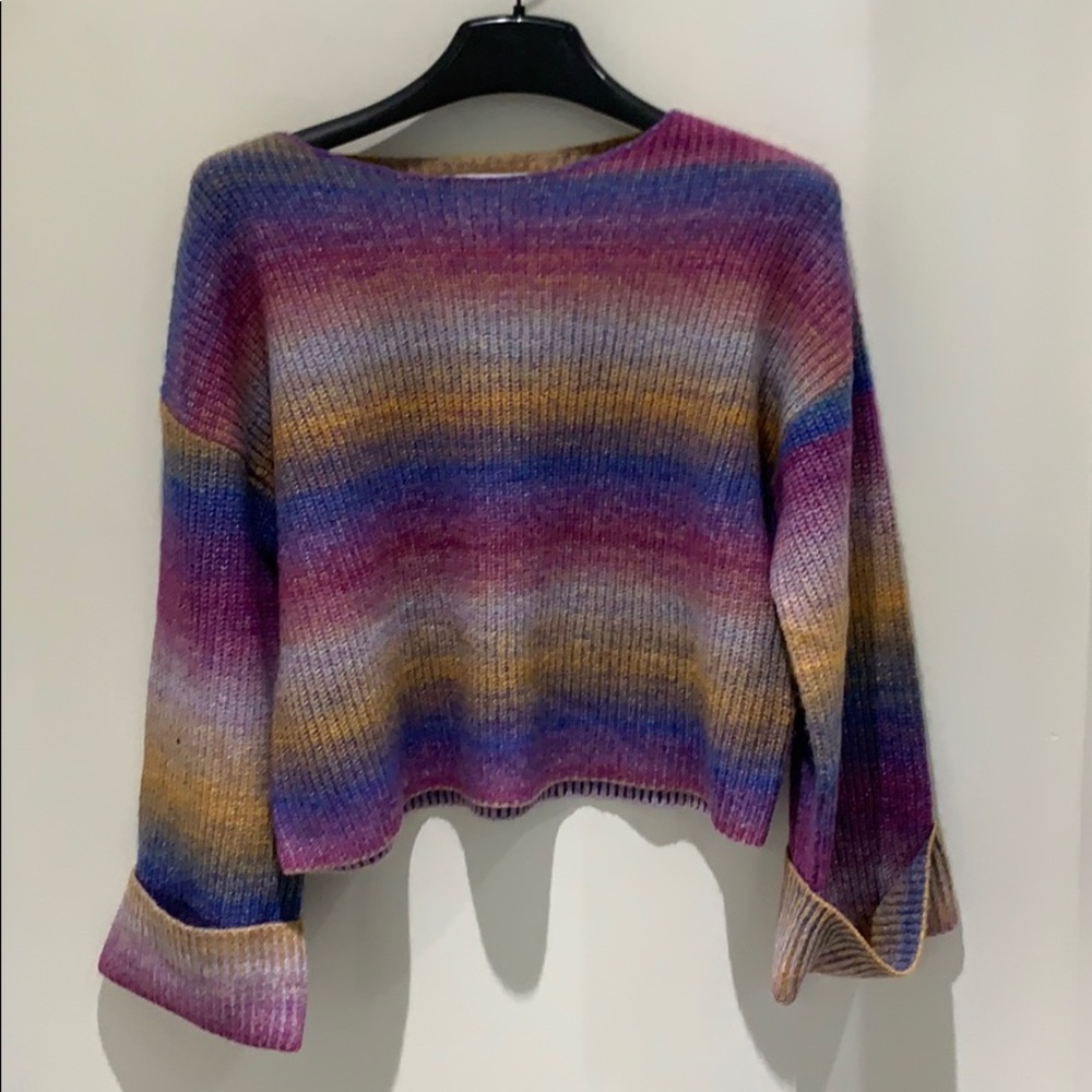 Wildfox maverick sweater